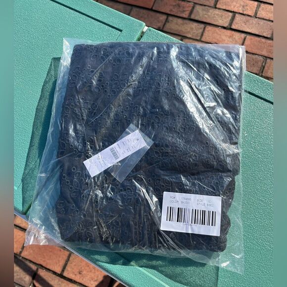 J Crew Anguilla Mini Halter Dress in Eyelet NWT - Picture 4 of 8